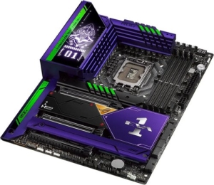   Asus ROG MAXIMUS Z690 HERO EVA LGA1700 Ret
