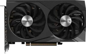  Gigabyte GV-N3060WF2-12GD NVIDIA GeForce RTX 3060 12Gb 192bit GDDR6 1792/15000 HDMIx2 DPx