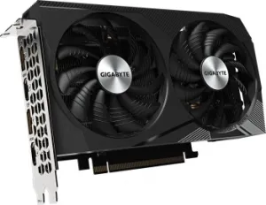  Gigabyte GV-N3060WF2-12GD NVIDIA GeForce RTX 3060 12Gb 192bit GDDR6 1792/15000 HDMIx2 DPx