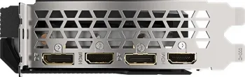  Gigabyte GV-N3060WF2-12GD NVIDIA GeForce RTX 3060 12Gb 192bit GDDR6 1792/15000 HDMIx2 DPx
