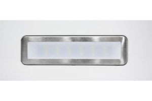  Lex HUBBLE 2M 600 WHITE