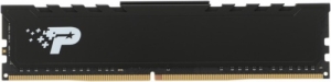   DDR 4 DIMM 16Gb PC21300, 2666Mhz, PATRIOT Signature (PSP416G266681H1) (retail)