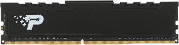   DDR 4 DIMM 16Gb PC21300, 2666Mhz, PATRIOT Signature (PSP416G266681H1) (retail)