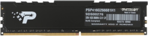   DDR 4 DIMM 16Gb PC21300, 2666Mhz, PATRIOT Signature (PSP416G266681H1) (retail)