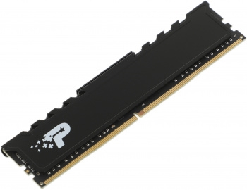   DDR 4 DIMM 16Gb PC21300, 2666Mhz, PATRIOT Signature (PSP416G266681H1) (retail)