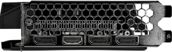  Palit PA-RTX4060 DUAL OC 8GB 8192Mb 128 GDDR6 1830/17000 HDMIx1 DPx3 HDCP Ret