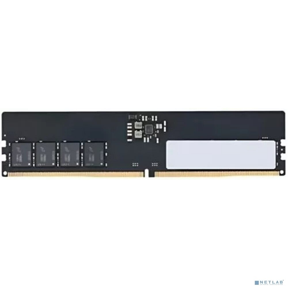 Модуль памяти 8GB Foxline DDR5 4800 DIMM CL40, 1.2V