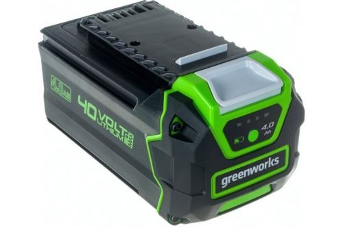  Greenworks G40B4, {40V, 4 .} [2927007]
