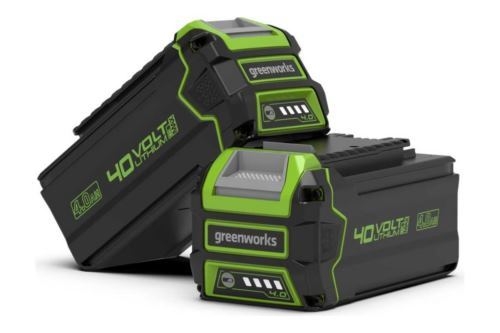  Greenworks G40B4, {40V, 4 .} [2927007]