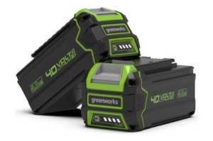  Greenworks G40B4, {40V, 4 .} [2927007]