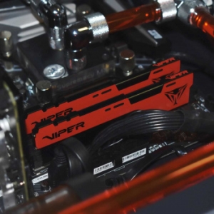   8Gb DDR4 4000MHz Patriot Viper Elite II (PVE248G400C0) CL20