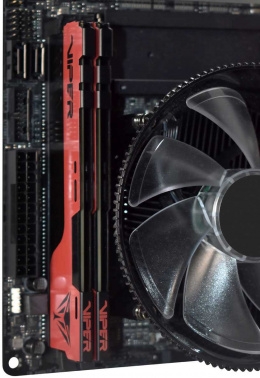   8Gb DDR4 4000MHz Patriot Viper Elite II (PVE248G400C0) CL20