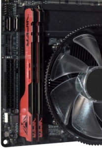   8Gb DDR4 4000MHz Patriot Viper Elite II (PVE248G400C0) CL20
