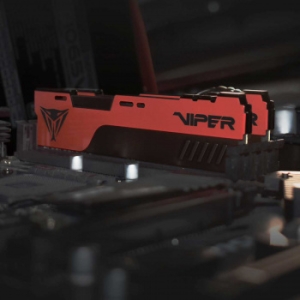   8Gb DDR4 4000MHz Patriot Viper Elite II (PVE248G400C0) CL20