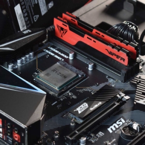   8Gb DDR4 4000MHz Patriot Viper Elite II (PVE248G400C0) CL20