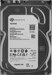   SEAGATE ST6000VX008 SATA 6TB 5400RPM 6GB/S 256MB