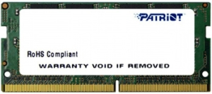   Patriot SL 16GB 2666MHz SODIMM