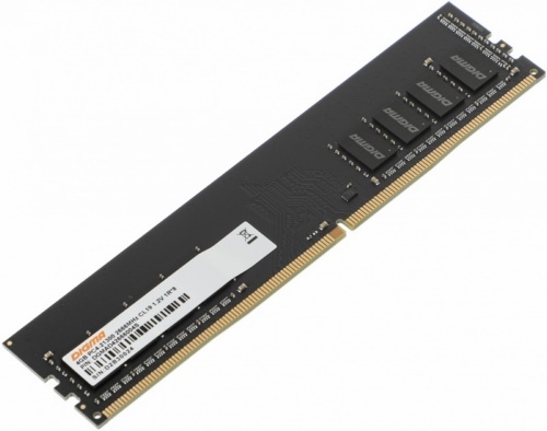   Digma 4Gb DDR4 2666MHz DIMM DGMAD42666004S RTL PC4-21300 CL19 DIMM 288-pin 1.2 s
