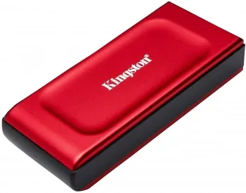   Kingston External SSD XS1000, 1000GB, Type-C/A, USB 3.2 Gen 2, R/W 1050/100