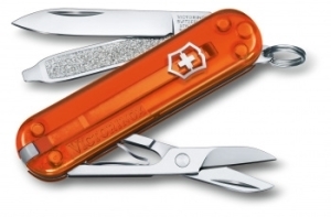   Victorinox Classic Fire Opal (0.6223.T82G) 58 7. .