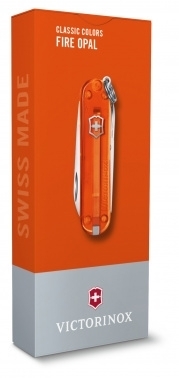   Victorinox Classic Fire Opal (0.6223.T82G) 58 7. .
