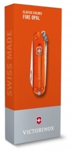   Victorinox Classic Fire Opal (0.6223.T82G) 58 7. .