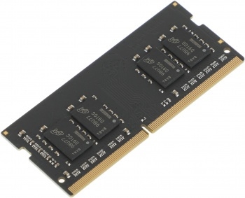   Kingspec 4Gb DDR4 2666MHz KS2666D4N12004G RTL PC3-12800 SO-DIMM 204-pin 1.35
