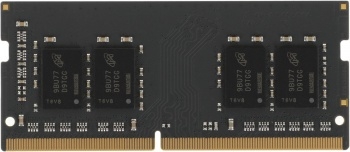   Kingspec 4Gb DDR4 2666MHz KS2666D4N12004G RTL PC3-12800 SO-DIMM 204-pin 1.35