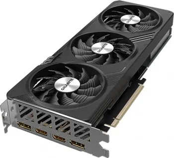  Gigabyte GV-N4060GAMING OC-8GD NVIDIA GeForce RTX 4060 8Gb 128bit GDDR6 2550/17000 HDMIx2