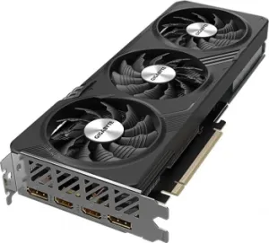  Gigabyte GV-N4060GAMING OC-8GD NVIDIA GeForce RTX 4060 8Gb 128bit GDDR6 2550/17000 HDMIx2