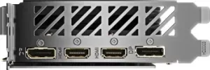  Gigabyte GV-N4060GAMING OC-8GD NVIDIA GeForce RTX 4060 8Gb 128bit GDDR6 2550/17000 HDMIx2