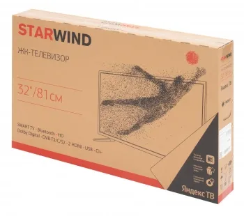  Starwind 32 SW-LED32SG300 LED HD Smart