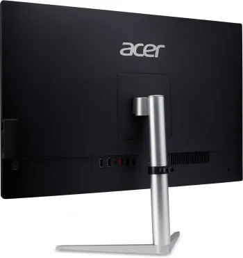  Acer Aspire C24-1300 [dq.bl0cd.005] Black 23.8 {FHD Ryzen 5 7520U/16Gb/SSD512Gb/AMD Radeon