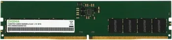  DDR5 16GB 5600MHz Digma DGMAD55600016S RTL PC5-44800 CL50 DIMM 288-pin 1.1 single rank Ret