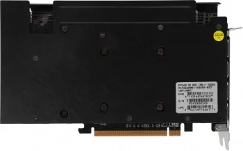  Biostar PCI-E 4.0 VA76S6RM81 RX7600 OC AMD Radeon RX 7600 8Gb 128bit GDDR6 2318/18000 HDM