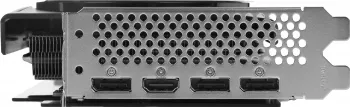  Biostar PCI-E 4.0 VA76S6RM81 RX7600 OC AMD Radeon RX 7600 8Gb 128bit GDDR6 2318/18000 HDM