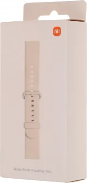  Xiaomi Redmi Watch 2 Lite Strap (Pink) (BHR5437GL) (BHR5437GL) (756047)