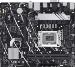   Asus PRIME B760M-K LGA1700