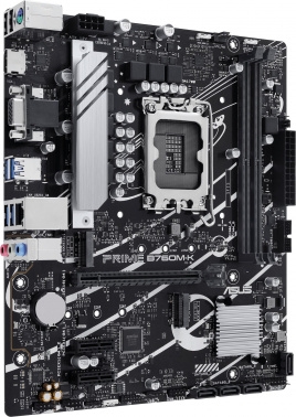   Asus PRIME B760M-K LGA1700