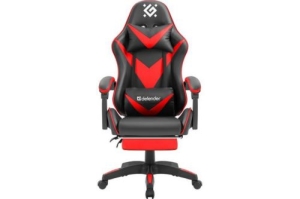   DEFENDER MINION BLACK/RED 64325