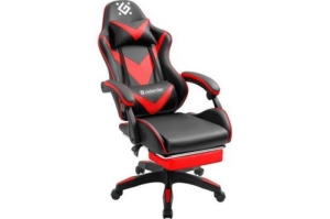   DEFENDER MINION BLACK/RED 64325