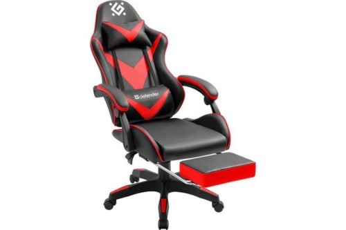   DEFENDER MINION BLACK/RED 64325