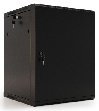   Hyperline TWB-0966-SR-RAL9004 19- (19