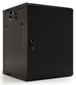   Hyperline TWB-0966-SR-RAL9004 19- (19), 9U, 500x600x600 ,  
