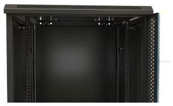   Hyperline TWB-0966-SR-RAL9004 19- (19), 9U, 500x600x600 ,  