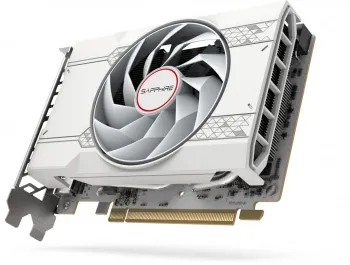  Sapphire PCI-E 4.0 11314-04-20G RX 6500XT ITX PURE GAMING OC AMD Radeon RX 6500XT 4Gb 64b