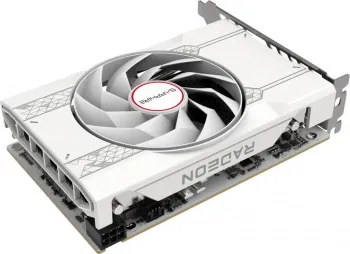  Sapphire PCI-E 4.0 11314-04-20G RX 6500XT ITX PURE GAMING OC AMD Radeon RX 6500XT 4Gb 64b