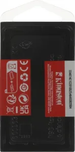   Kingston 8GB DDR5 5600 SODIMM KVR56S46BS6-8  CL46 ValueRAM