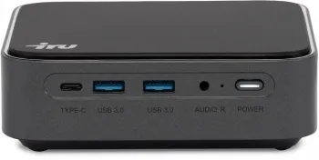  IRU 310TLCN i3 1115G4 (3.3) 8Gb SSD256Gb Iris Xe noOS GbitEth 400W  (1975166)