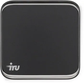  IRU 310TLCN i3 1115G4 (3.3) 8Gb SSD256Gb Iris Xe noOS GbitEth 400W  (1975166)